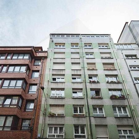 Begona Apartamento Gijon Exterior photo