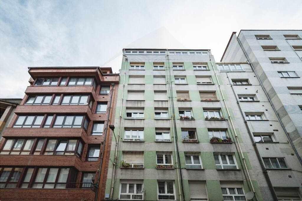 Begona Apartamento Gijon Exterior photo