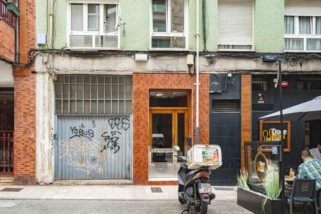 Begona Apartamento Gijon Exterior photo